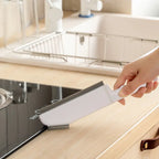 3-in-1 Silicone Kitchen Cleaning Brush and Scraper