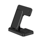 Foldable 3-in-1 Wireless Charger
