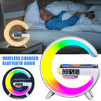 3-in-1 Smart G Lamp
