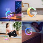 3-in-1 Smart G Lamp