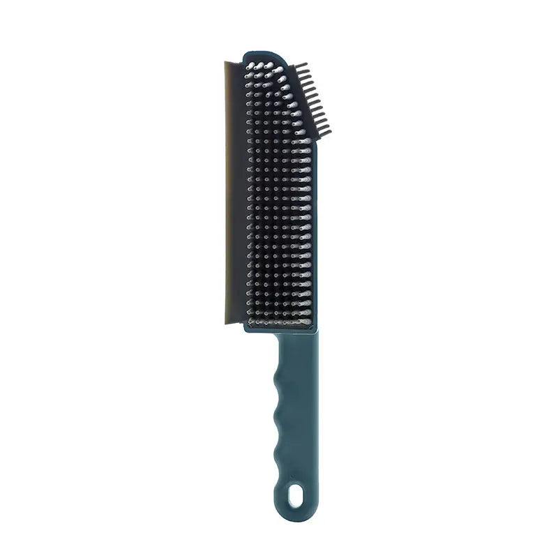 3-in-1 Silicone Kitchen Cleaning Brush and Scraper