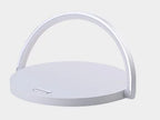 2-in-1 Wireless Charger with LED Night Light
