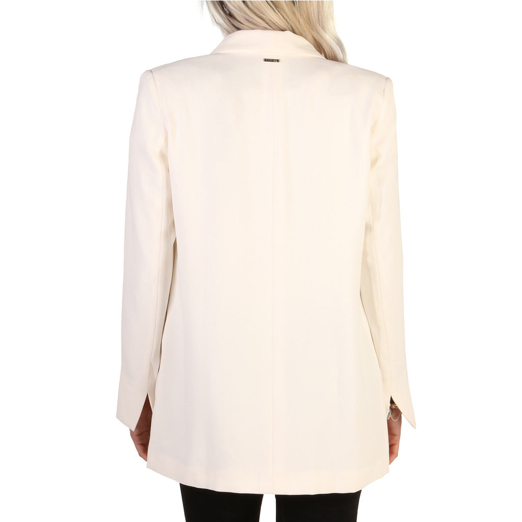 Guess - Women’s Solid Color Blazer