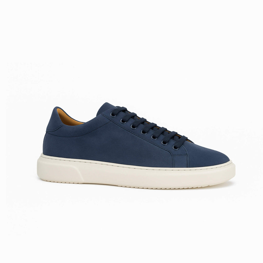 Duca di Morrone - Men’s Suede Sneakers