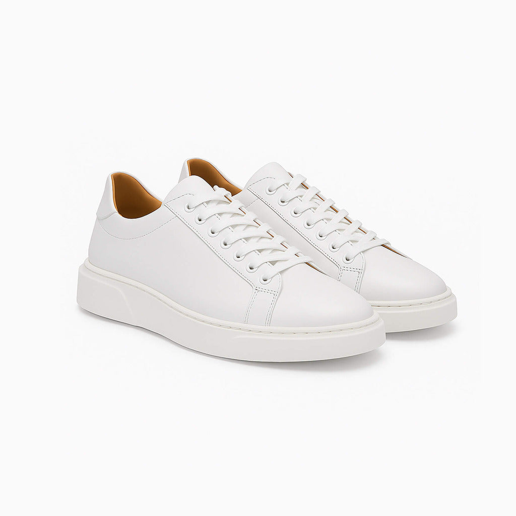 Duca di Morrone - Men’s Suede Sneakers