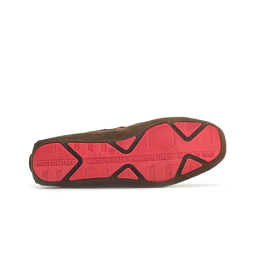 Duca di Morrone - Men’s Suede Loafers