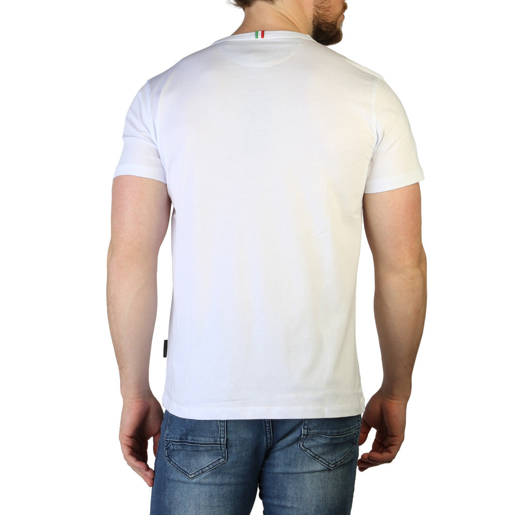 Lamborghini - Men’s Cotton Polo Shirt