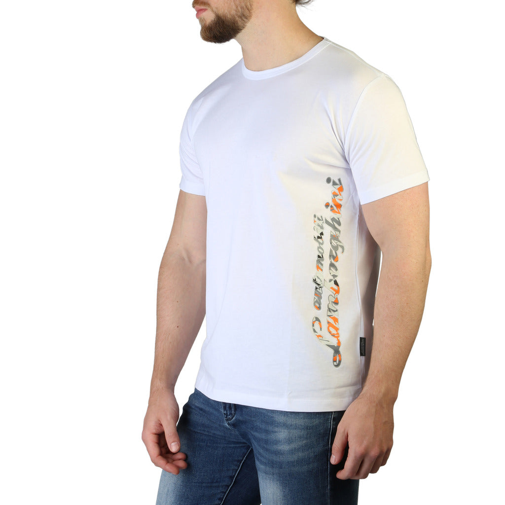Lamborghini - Men’s Cotton Polo Shirt