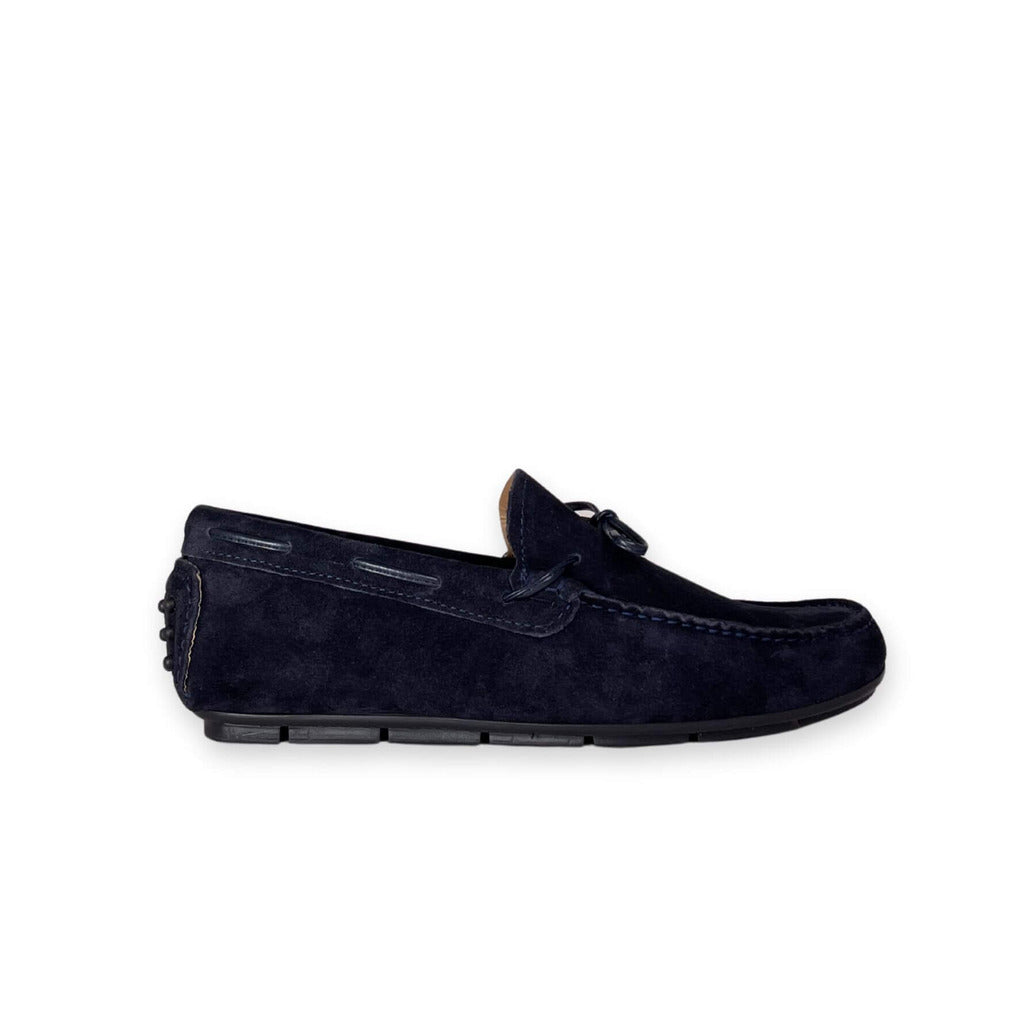 Duca di Morrone - Men’s Suede Loafers