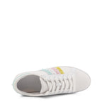 Guess - Women’s Sneakers – Studded Leather with Platform