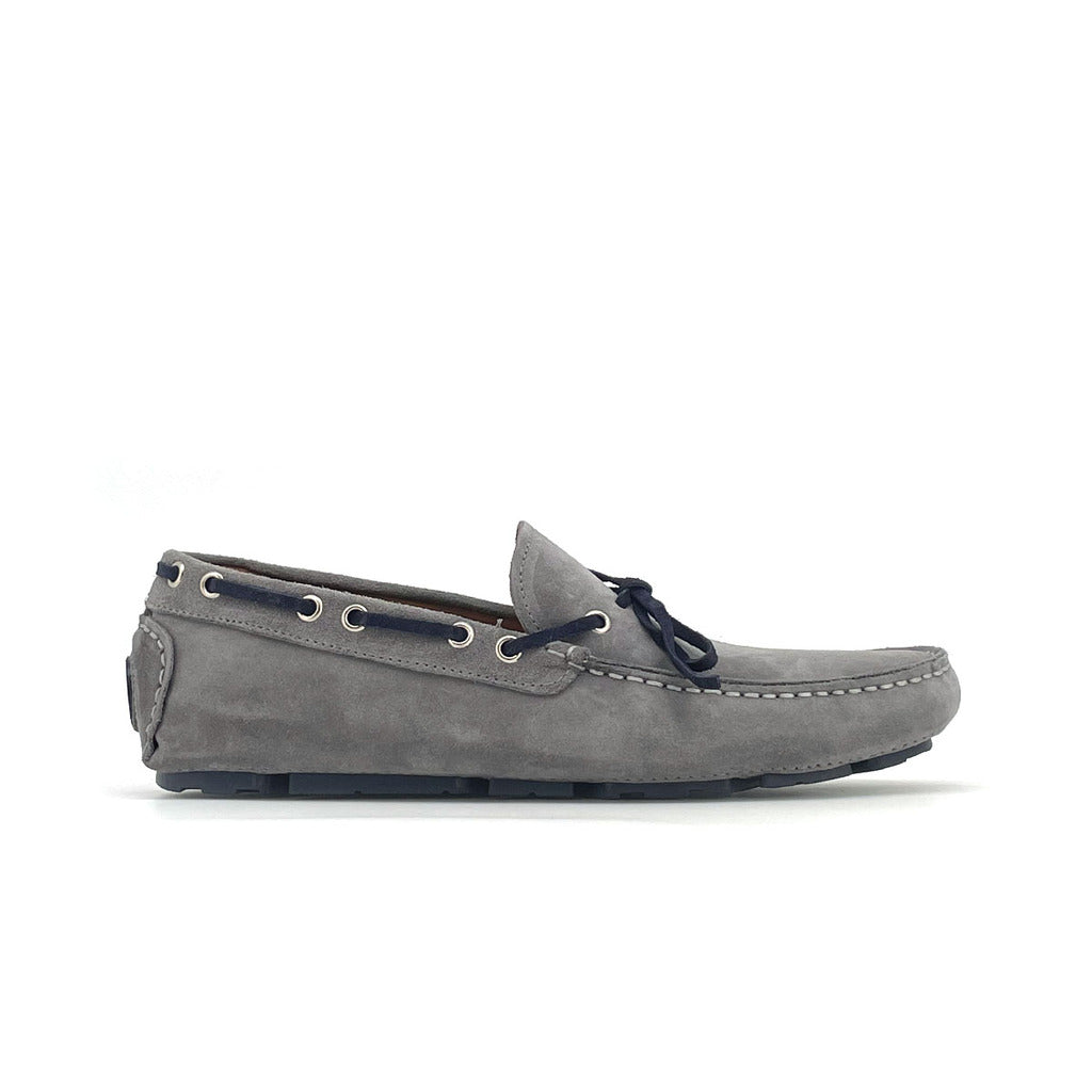 Duca di Morrone - Men’s Suede Loafers
