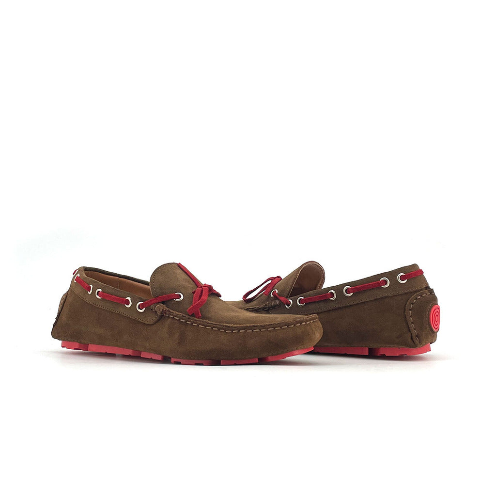Duca di Morrone - Men’s Suede Loafers