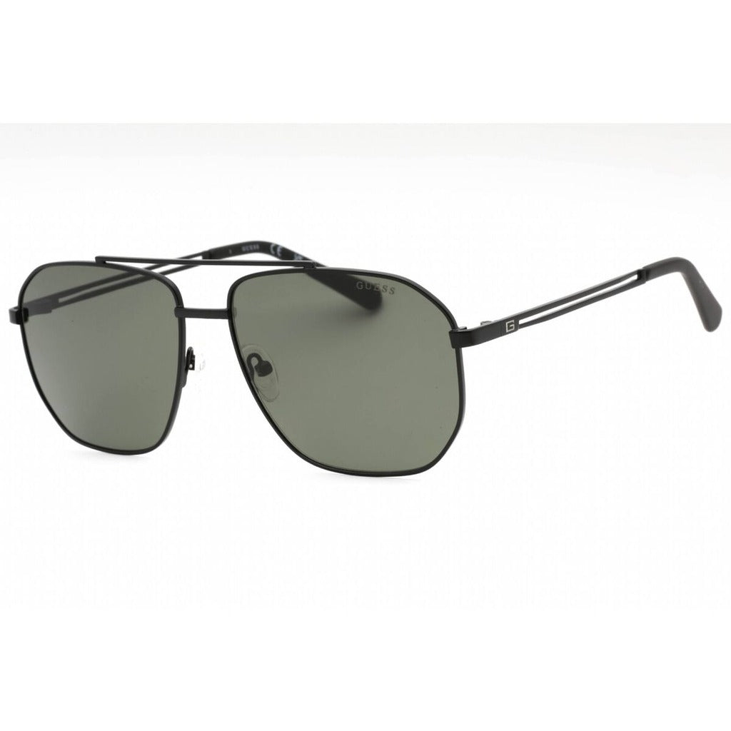Guess - Men’s Metal Frame Sunglasses