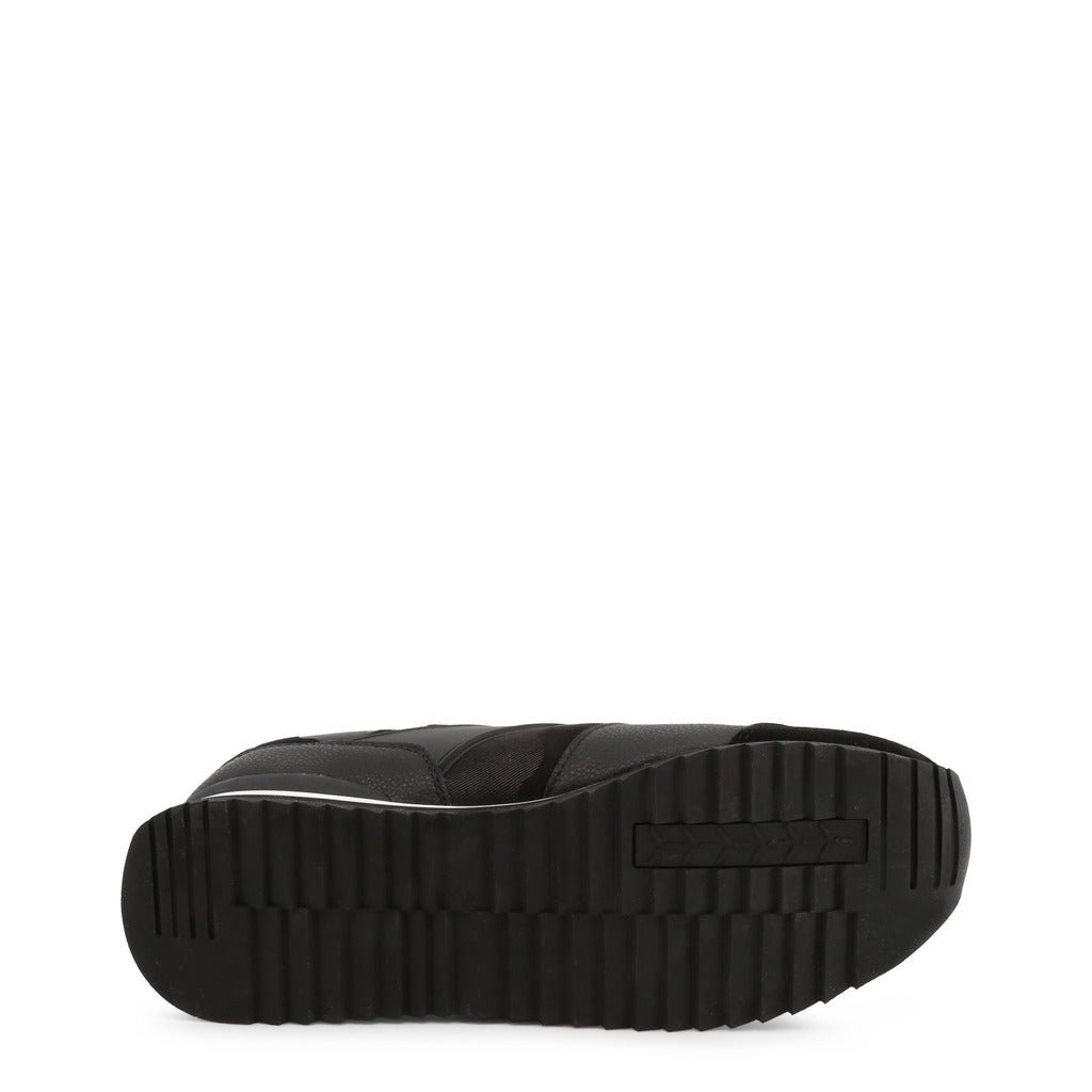 Lamborghini - Men’s Sneakers – Synthetic Leather with Metal Eyelets