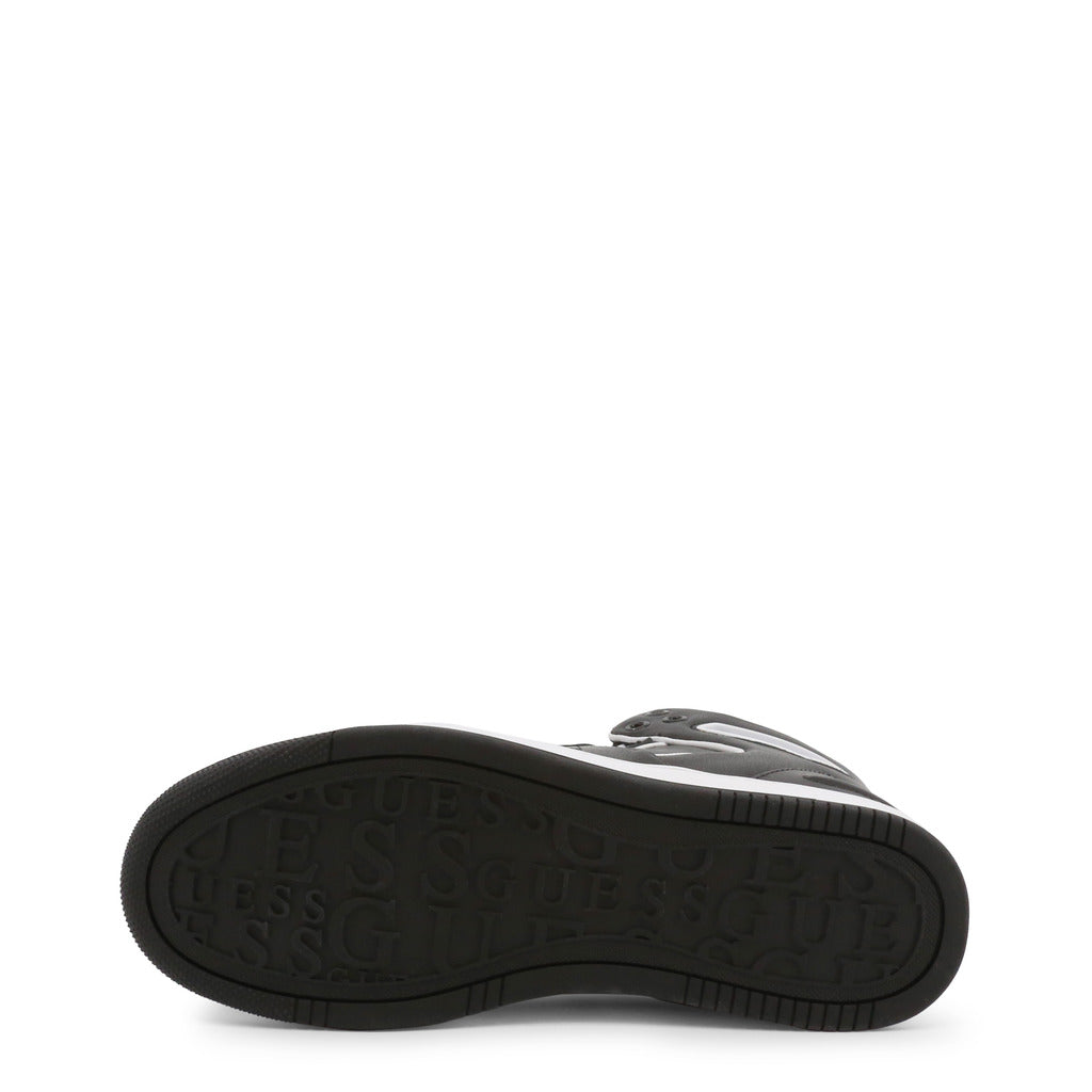 Guess - Women’s Fall/Winter Sneakers – Synthetic Leather with Platform