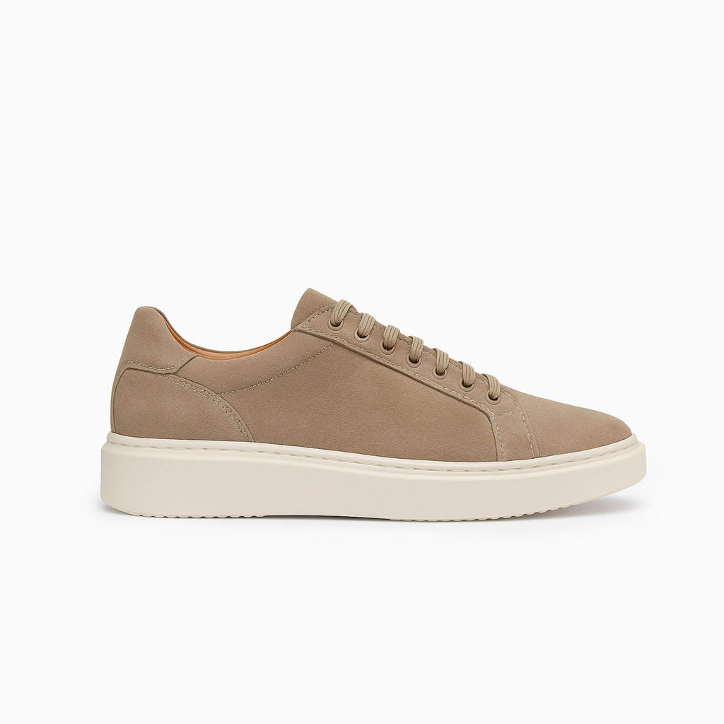 Duca di Morrone - Men’s Suede Sneakers