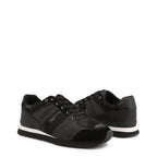 Lamborghini - Men’s Sneakers – Synthetic Leather with Metal Eyelets