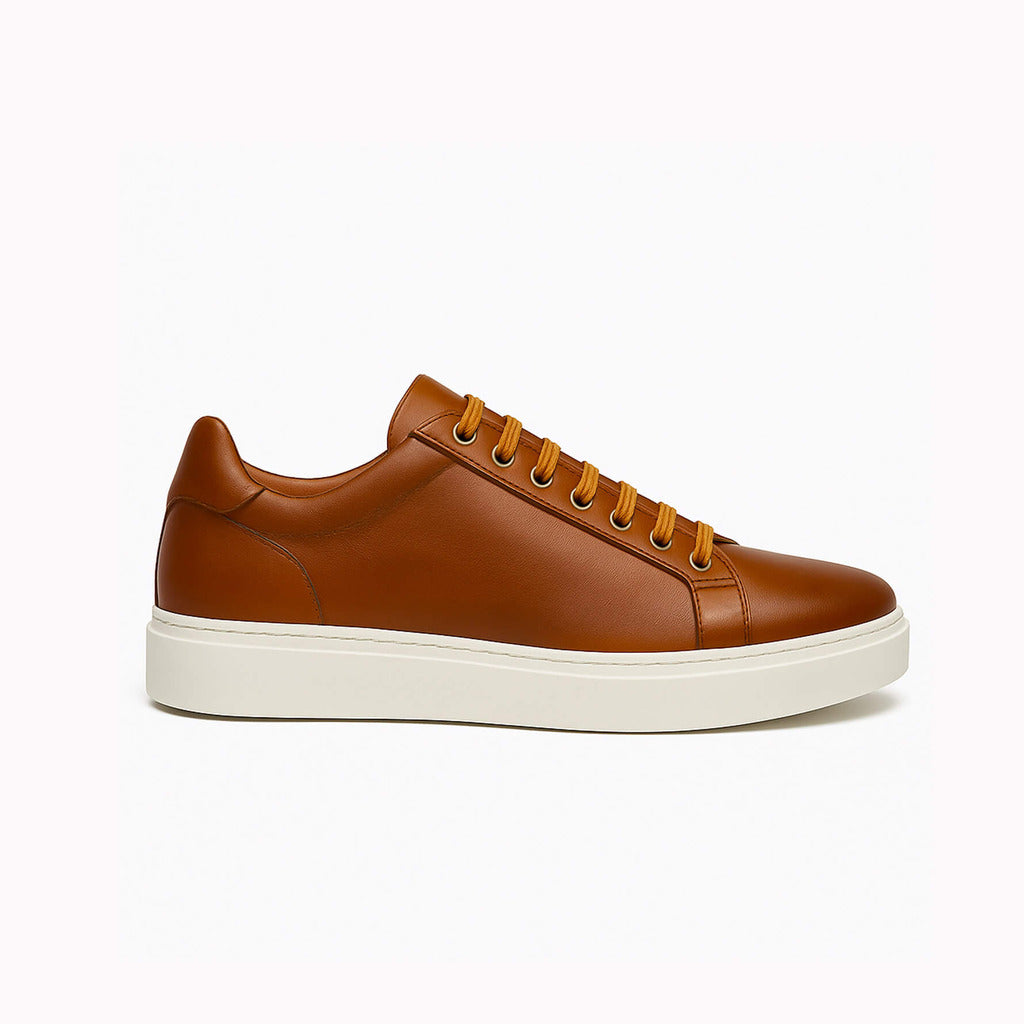 Duca di Morrone - Men’s Suede Sneakers