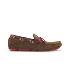 Duca di Morrone - Men’s Suede Loafers