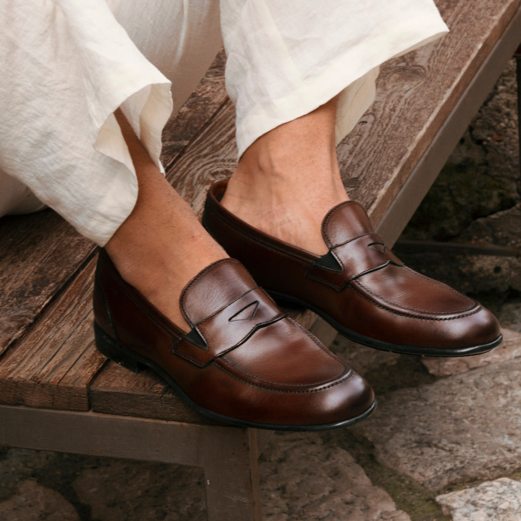 Duca di Morrone - LEONE_PELLE