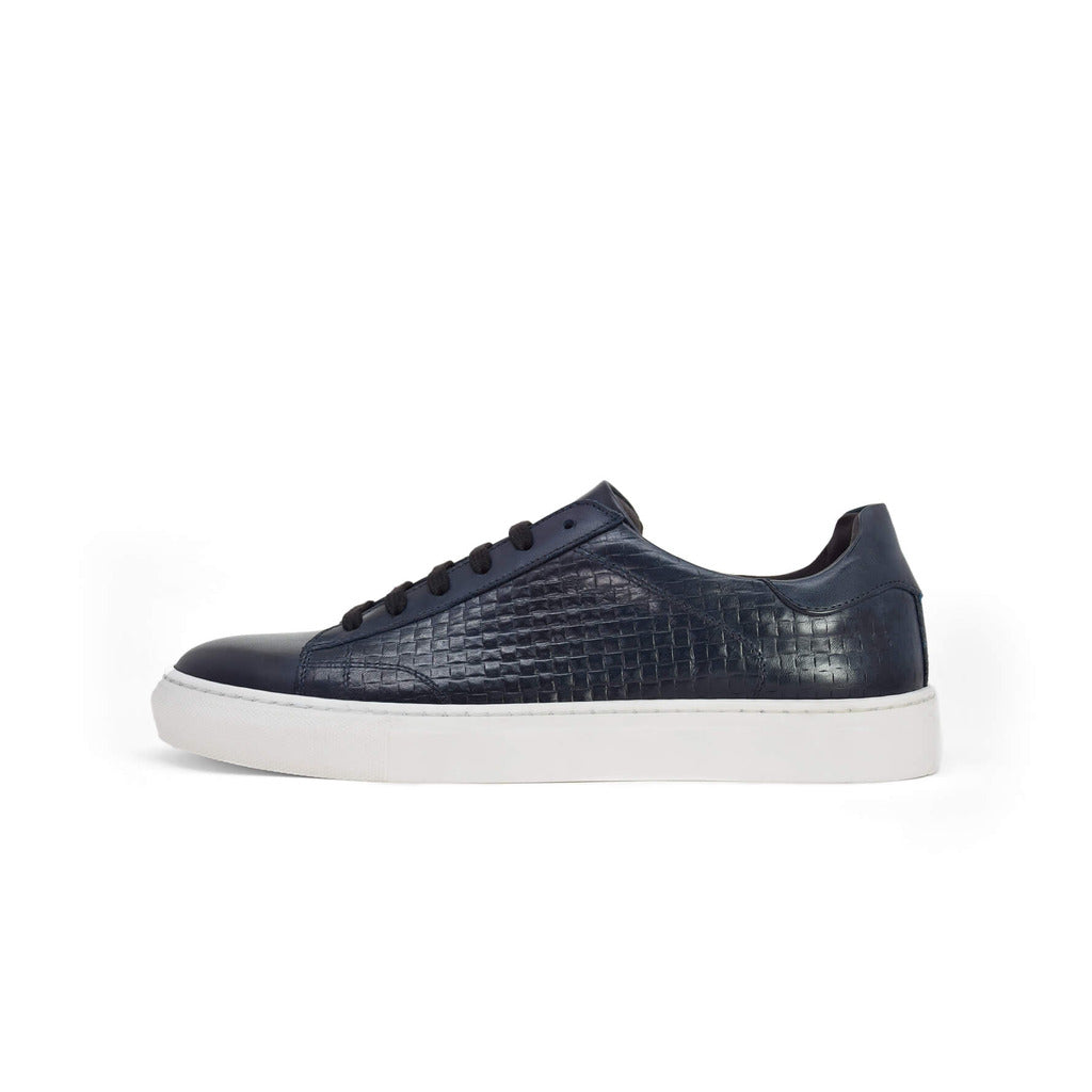 Duca di Morrone - Men’s Suede Sneakers