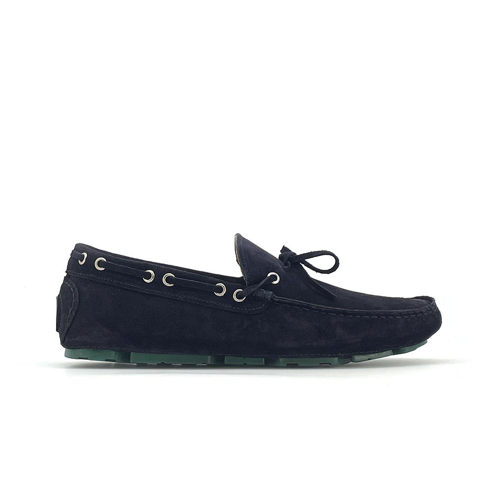 Duca di Morrone - Men’s Suede Loafers