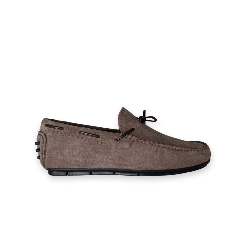 Duca di Morrone - Men’s Suede Loafers