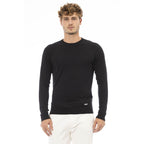 Baldinini Trend - Men’s Wool-Blend Round Neck Sweater