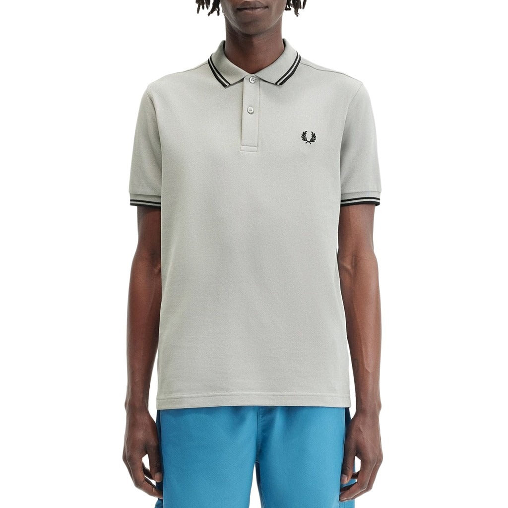 Cavalli Class - Men’s Short Sleeve Round Neck Cotton T-Shirt