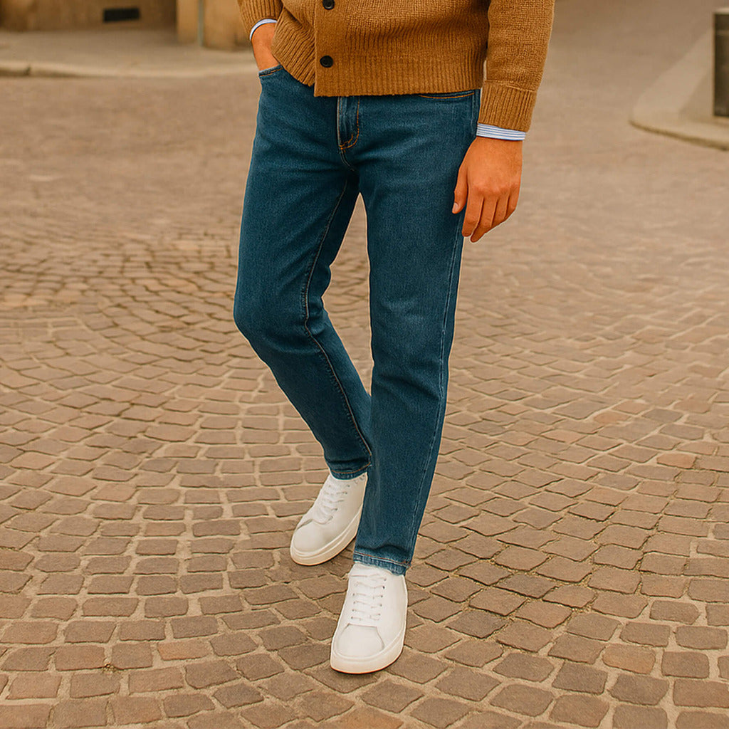 Duca di Morrone - Men’s Suede Sneakers