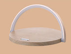 2-in-1 Wireless Charger with LED Night Light
