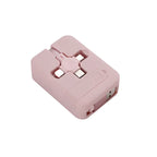 Macaron Telescopic Storage Bracket with 3-in-1 Cable